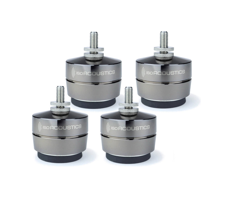 IsoAcoustics Gaia II Speaker Isolation Feet - 4 Pack