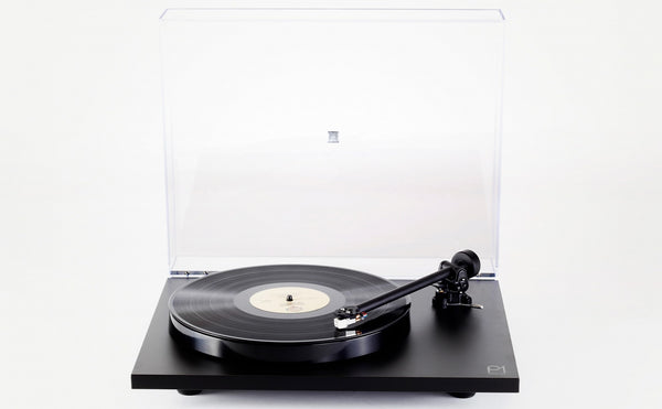 Rega Planar 1 Turntable - Matte Finish