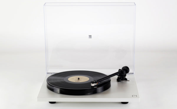 Rega Planar 1 Turntable - Matte Finish