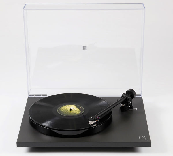 Rega Planar 1 PLUS Turntable - Matte Finish