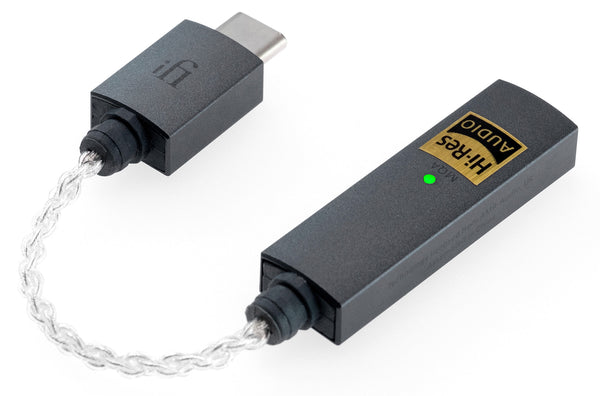 ifi GO Link Portable Headphone DAC