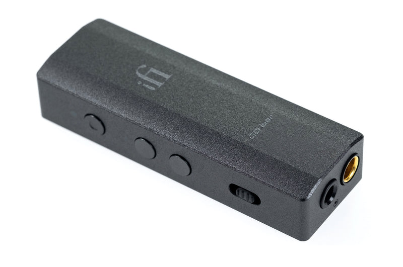 ifi GO Bar High Powered Portable Headphone Amplifier