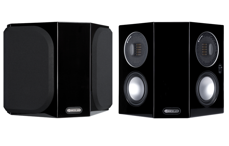 Monitor Audio Gold FX Surround Speakers (2019) - Pair