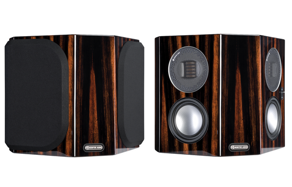 Monitor Audio Gold FX Surround Speakers (2019) - Pair