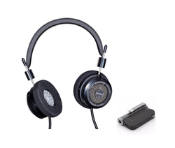 Grado SR225X Headphones & Bluetooth Headphone Amp Bundle