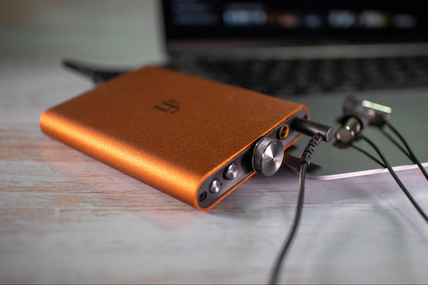 ifi hip-dac2 portable headphone amplifier