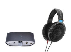 Sennheiser HD600 & ifi ZEN DAC V2 Package