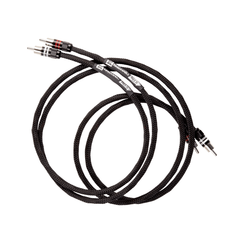 Kimber Kable Hero RCA Interconnects