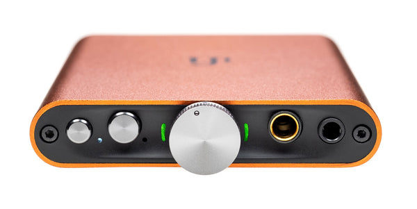 ifi hip-dac2 portable headphone amplifier