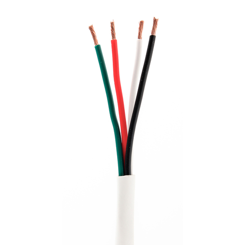 ICE Cable In-Wall Speaker Wire 14-4 Plenum