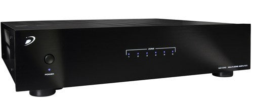 Dayton Audio Multi-Zone 12 Channel Amplifier MA1240a