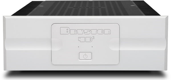 Bryston 4B 3 Cubed 2 Channel Power Amplifier