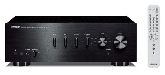 Yamaha Integrated Amplifier A-S301