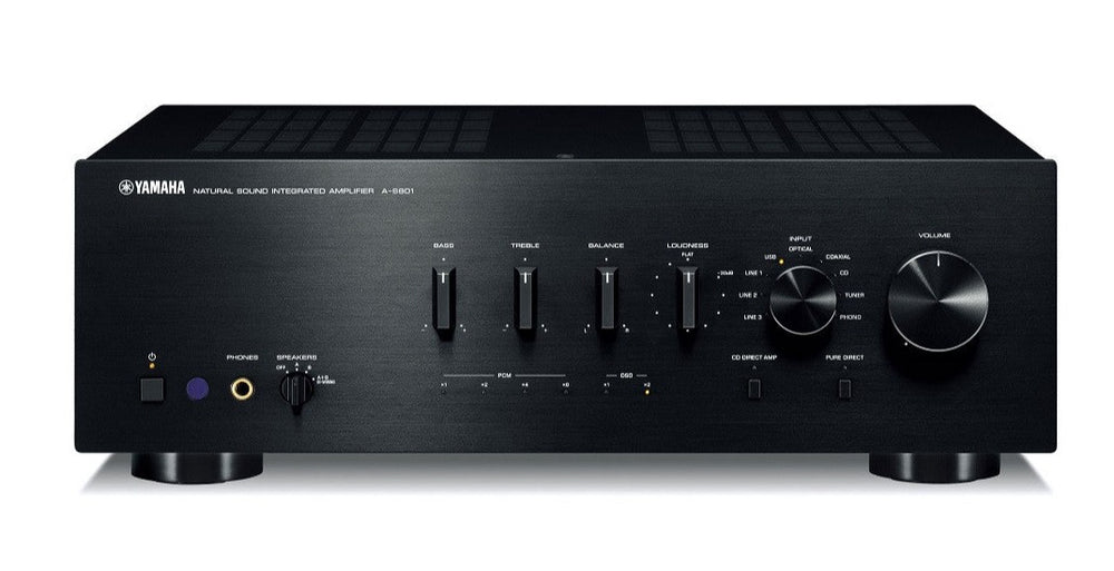 YAMAHA A-6 ステレオアンプ 80W A-6 YAMAHA - HiFi-Do McIntosh/JBL/audio-technica/Jeff