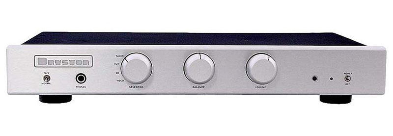 Bryston Stereo Pre-Amplifier BP-6