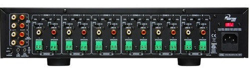 Dayton Audio Multi-Zone 12 Channel Amplifier MA1240a