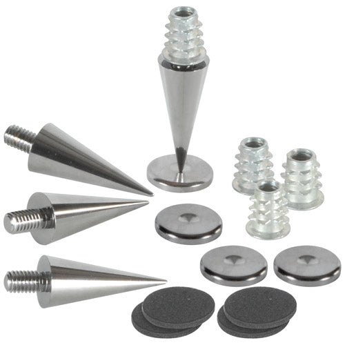 Dayton Audio DSS3 Speaker Spikes Set of 4