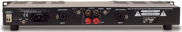 Bryston 2B-LP Pro 2 Channel Power Amplifier