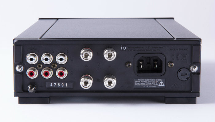 Rega io Integrated Amplifier