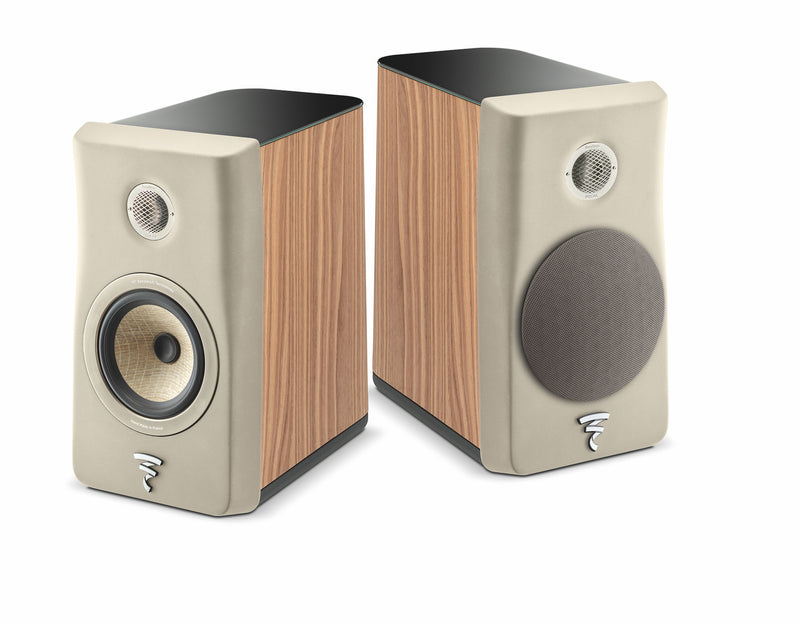 Focal Kanta N°1 Bookshelf Speakers - Pair