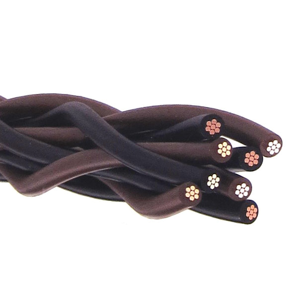 Kimber Kable 4Pr Bulk speaker cable - 8ft length
