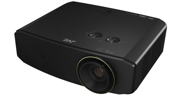 JVC LX-NZ3B 4K Projector, Screen & Mount Package