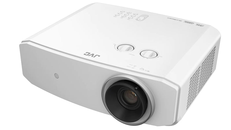 JVC LX-NZ3B 4K Projector, Screen & Mount Package