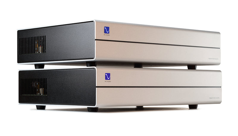 PS Audio Stellar M1200 Monoblock Amplifiers - Pair