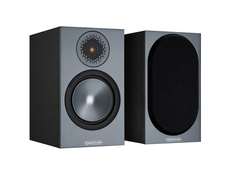 Monitor Audio Bronze 50 Bookshelf Speakers - Pair