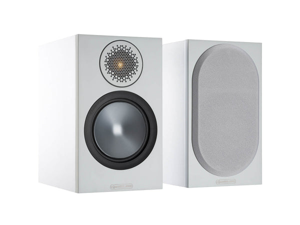 Monitor Audio Bronze 50 Bookshelf Speakers - Pair