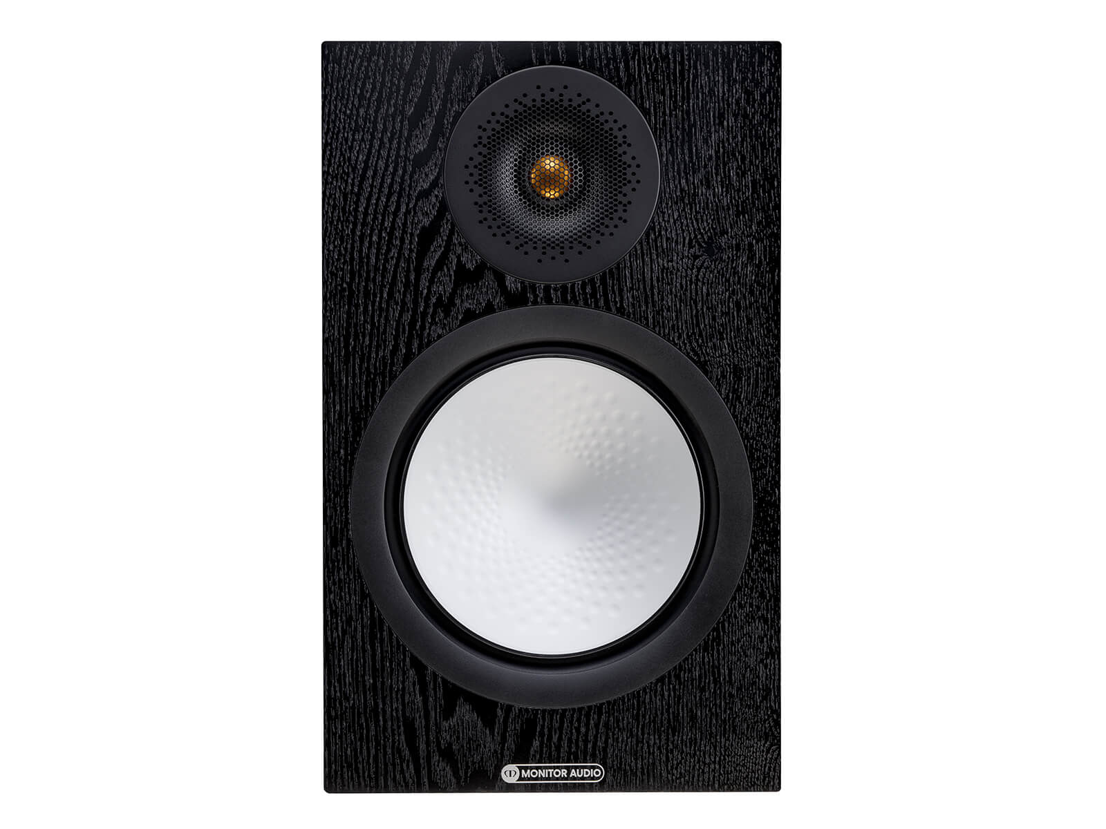 MonitorAudio Monitor100ペア★ほぼ新品★送料込★価格相談可 Monitor Audio Silver 100 7G Bookshelf speakers - Pair