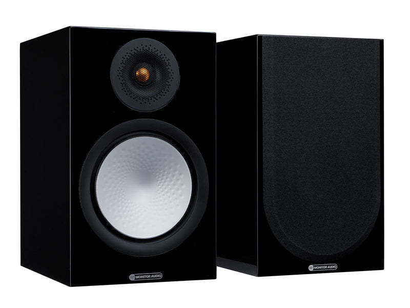 Monitor Audio Silver 100 7G Bookshelf speakers - Pair
