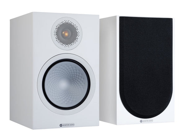 Monitor Audio Silver 100 7G Bookshelf speakers - Pair