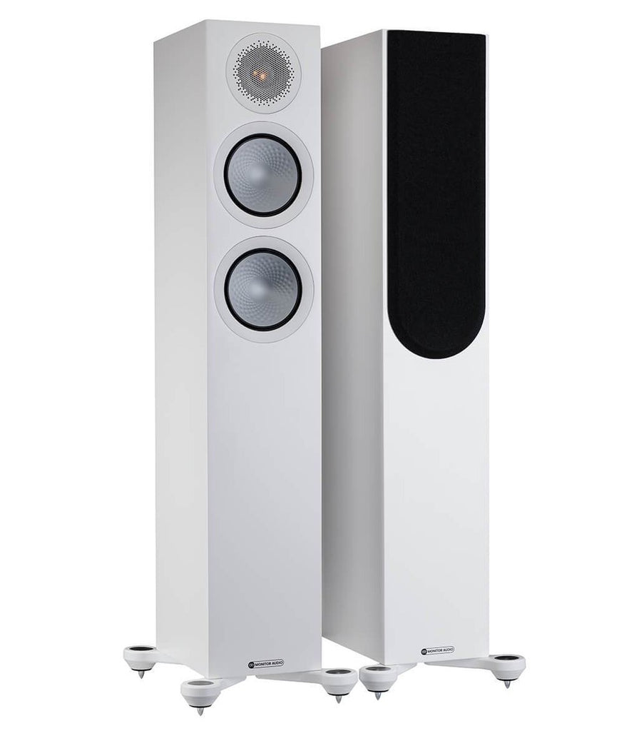 Monitor audio silver 200 white shop