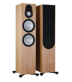 Monitor Audio Silver 500 7G Tower speakers - Pair