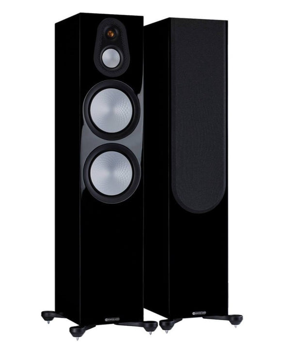 Monitor Audio Silver 500 7G Tower speakers - Pair