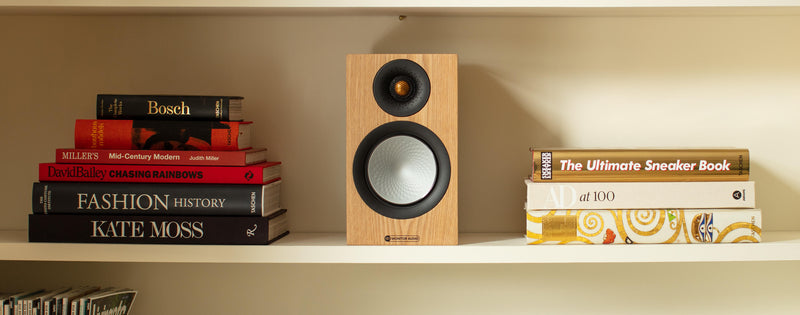Monitor Audio Silver 50 7G Bookshelf speakers - Pair