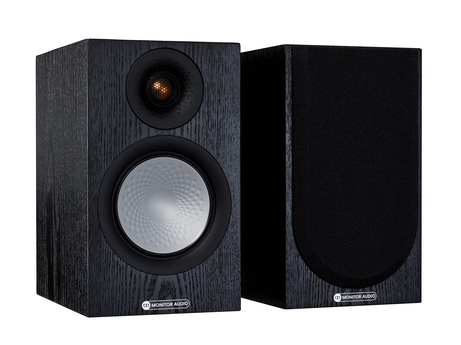 MONITOR AUDIO SILVER50-7G HGBK ペア モニターオーディオ Silver 50-7G SILVER50-7G HGBK [HIGH GLOSS