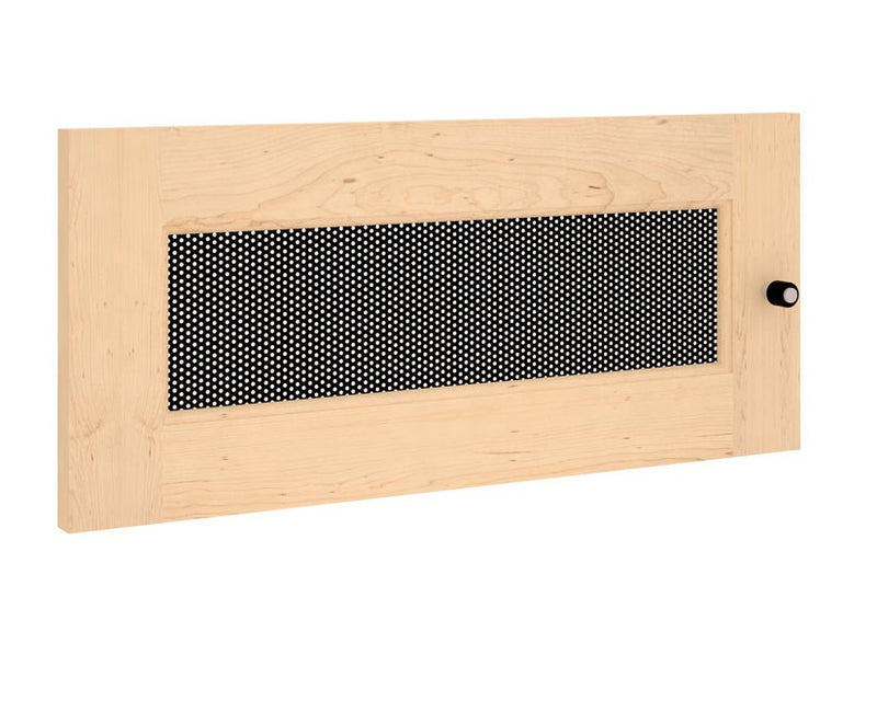 Salamander Designs SD10 Synergy 10" Perforated Metal Door