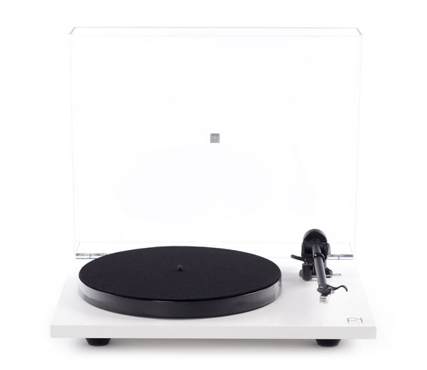 Rega Planar 1 PLUS Turntable - Matte Finish