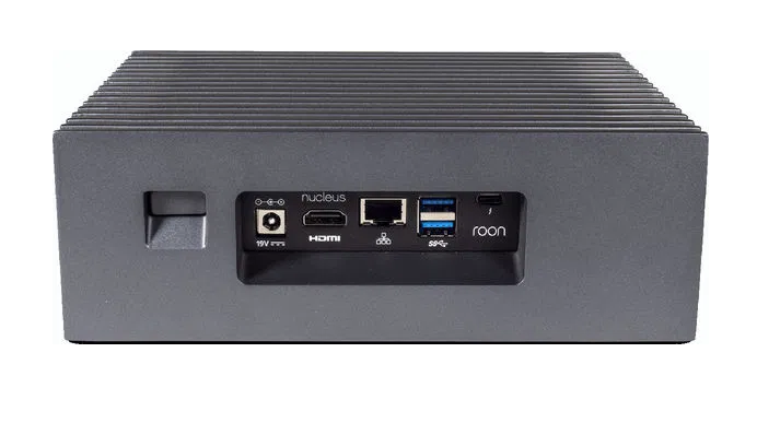 Roon Nucleus+ Music Server with Bonus 1TB Hard drive