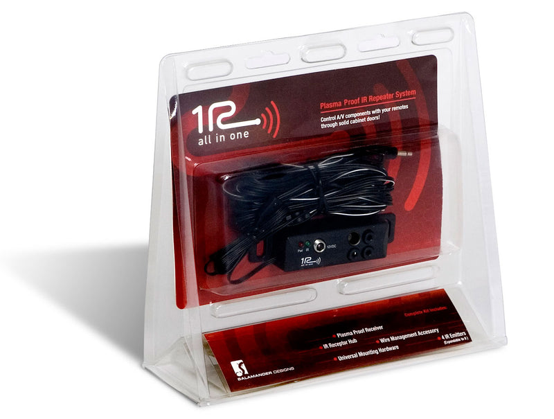 Salamander Designs SD/IR IR repeater System