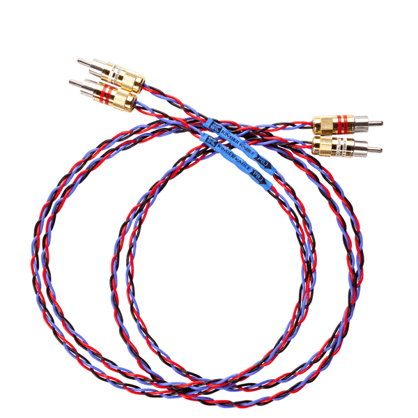 Kimber Kable PBJ RCA Interconnects