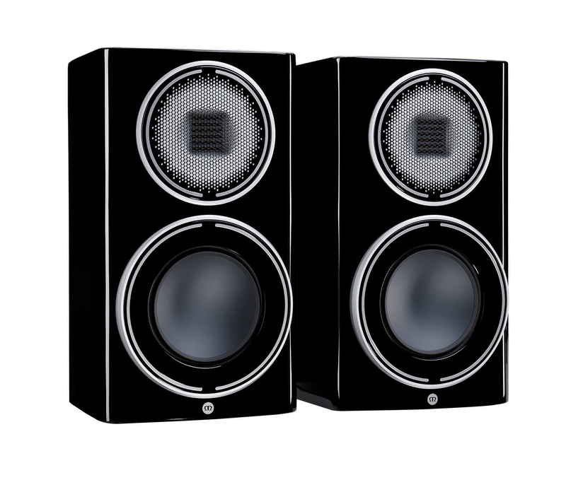 Monitor Audio Platinum 100 3G Bookshelf Speakers - Pair