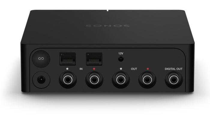 SONOS Port ソノスポート　ネットワークオーディオレシーバー SONOS Port ソノスポート ネットワークオーディオレシーバー