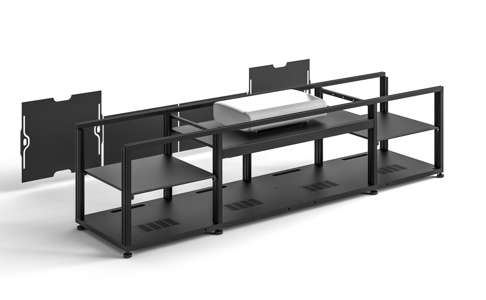 BOOMLATU ディスプレイ キャビネット 63×20×81 BOOMLATU ディスプレイ キャビネット 63×20×81 BOOMLATU ディスプレイ