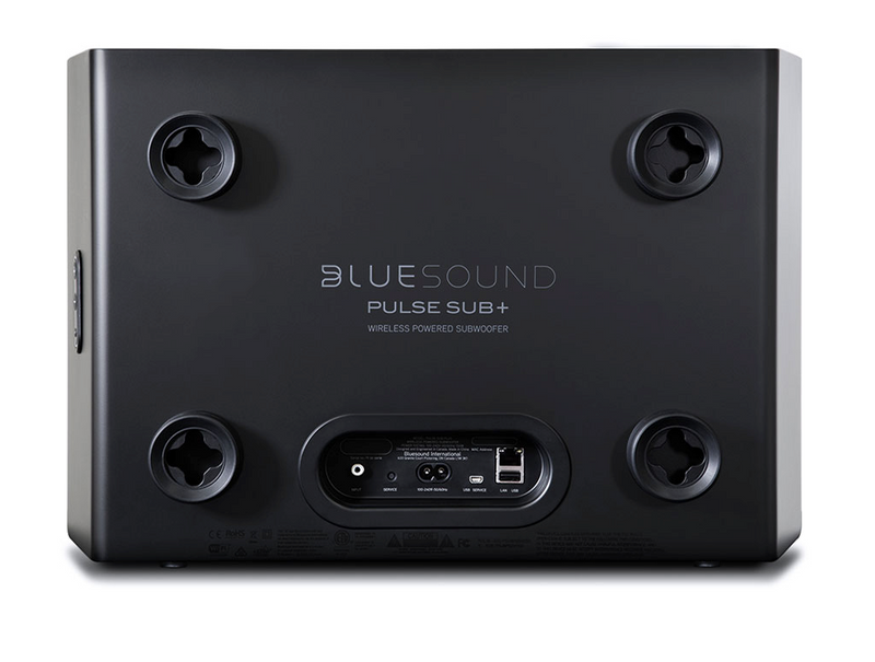 Bluesound Pulse Sub+ Wireless Subwoofer