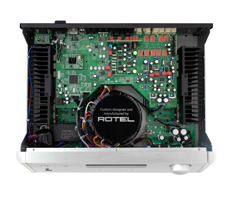 Rotel RA-1572 MKII Integrated Amplifier