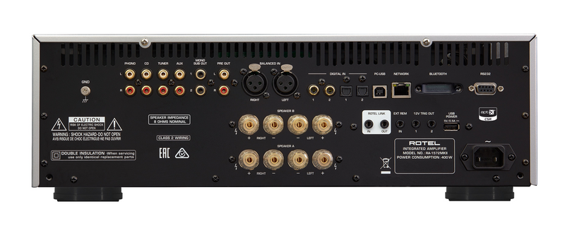 Rotel RA-1572 MKII Integrated Amplifier