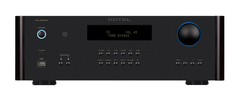 Rotel RA-1572 MKII Integrated Amplifier